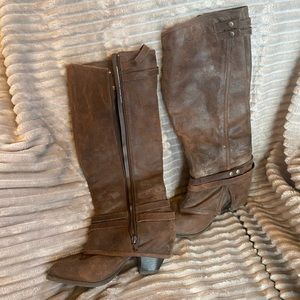 Brown Ferguson boot
